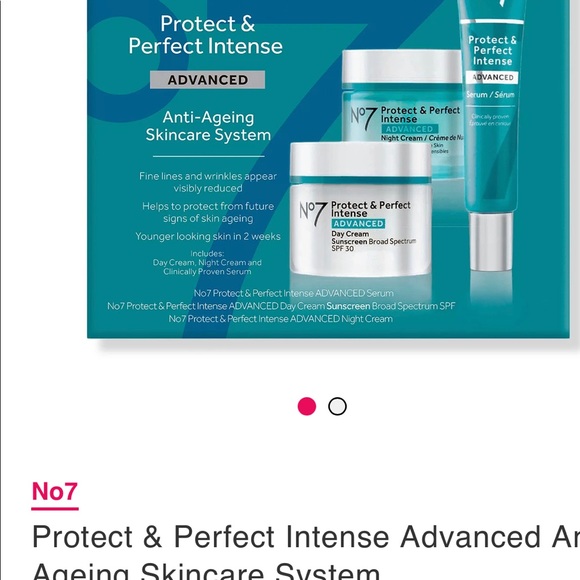 Protect & Perfect Intense Advanced Anti-Ageing Skincare System - Picture 4 of 4